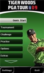 game pic for Tiger Woods PGA TOUR 09